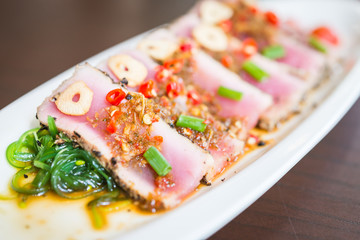 Tuna salad