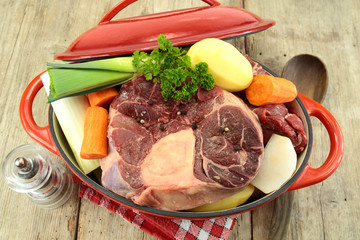 pot au feu