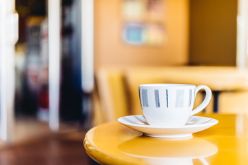 Coffee cup