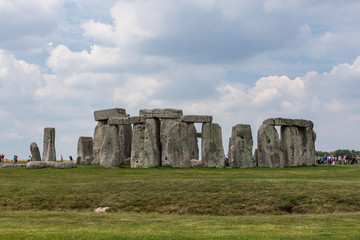 Fototapeta na wymiar Stonehenge, England, UK