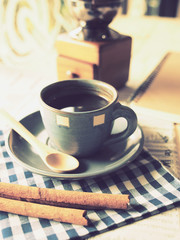 cup of coffee