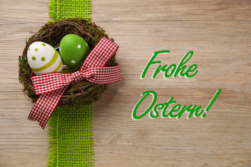 Frohe Ostern!
