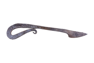 Obraz premium Old scalpel