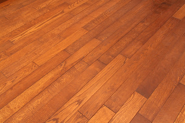 Parquet floor