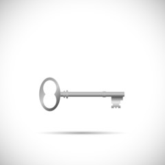 Skeleton Key Illustration