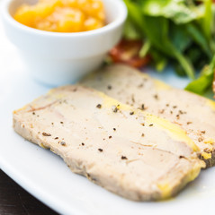 Foie gras © siraphol