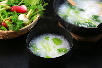 七草粥