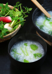 七草粥