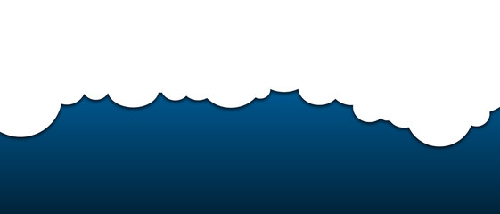 nuvole, nuvola, cielo