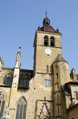 Abbatiale de Saint-Antoine-l'Abbaye