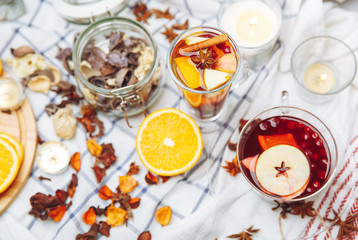 hot drinks