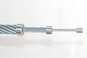 Steel cable