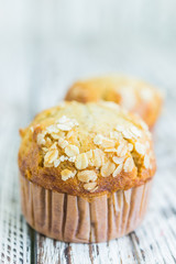 Banana muffin
