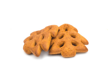 Gingerbread Christmas tree