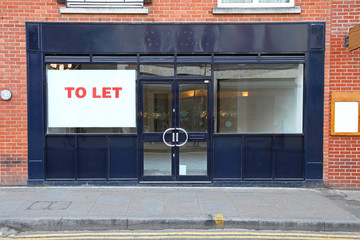 To let