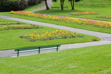 San Francisco park - Golden Gate Park