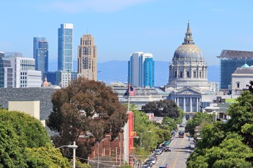 San Francisco, California