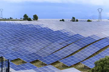 Solar panels