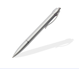 pen isolated on a white background