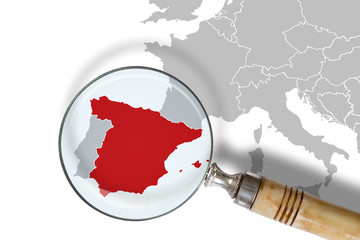 La Spagna sotto osservazione - Spain under scrutiny