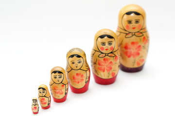 Matrioske