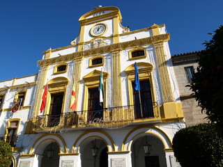 Ayuntamiento de Mérida 1