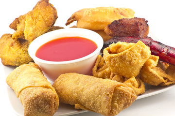 Pu Pu Platter
