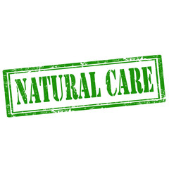 Natural Care-stamp