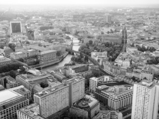  Berlin aerial view