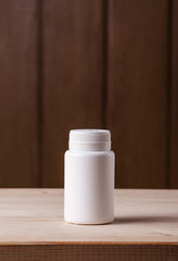 Pill bottle