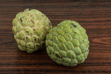 Fototapeta premium Custard apple