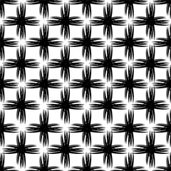 abstarct geometric seamless. vector