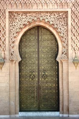 Königlicher Eingang zur Moschee - Rabat - Marokko © ClaraNila