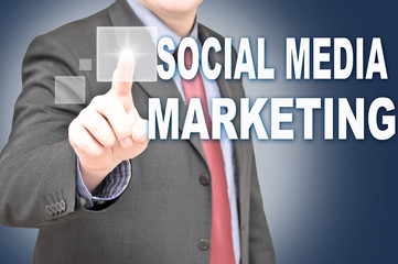 social media marketing