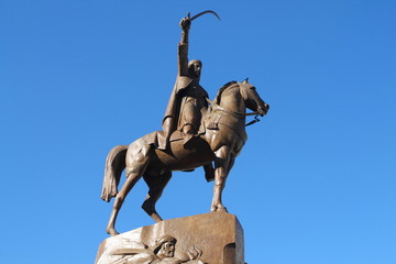 Place de l'Emir Abdelkader, Alger
