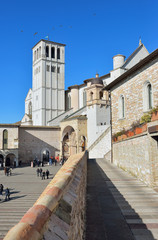 Assisi - Basilica di San Francesco