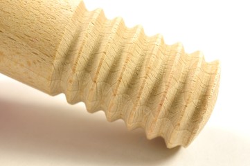 Holzgewinde