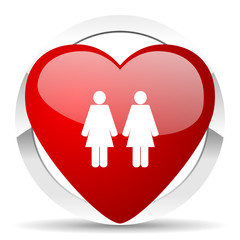 couple valentine icon people sign team symbol