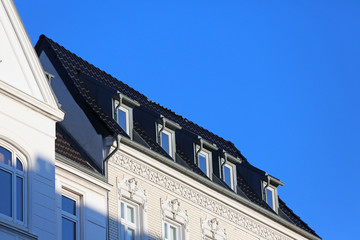 5 Dachgauben auf Altbau