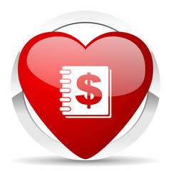 money valentine icon
