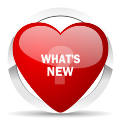 new valentine icon