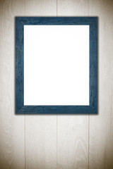 Old picture frame