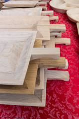 chopping wood crafts