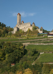 Burg Hornberg