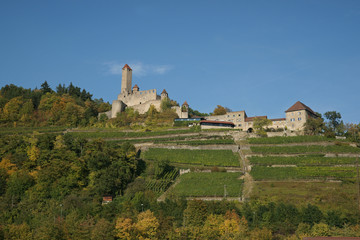 Burg Hornberg