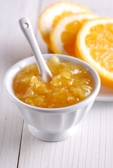 confettura di arance fatta in casa