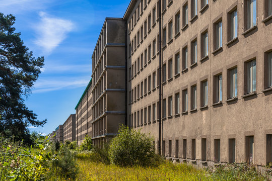 Historic Concrete Resort