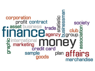 FINANCE WORLD CLOUD CONCEPT TEST AND MORE