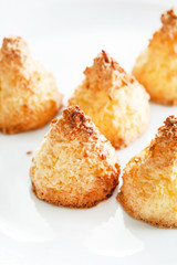 coconut cookies