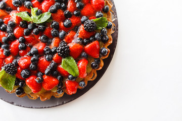 fruit tart